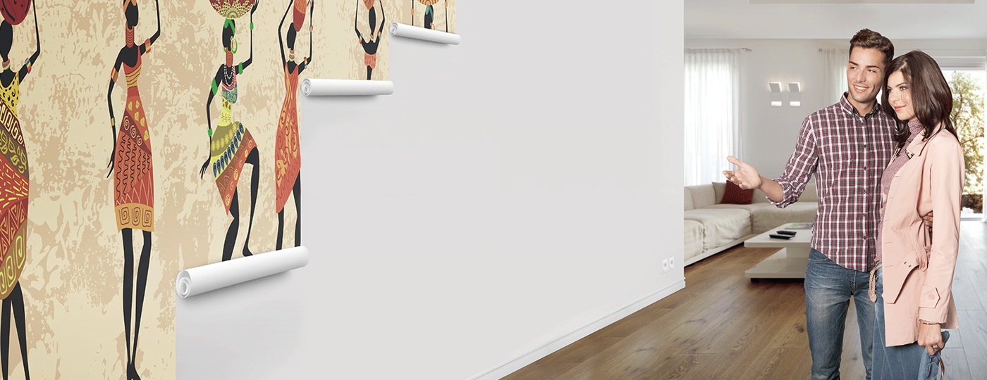 Votre revêtement mural personnalisé !